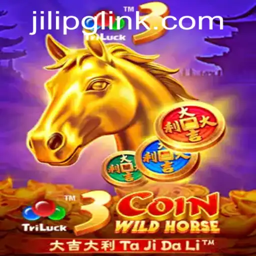 Discover the Excitement of 3CoinWildHorse: A Unique Gaming Experience