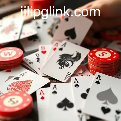 The Intricacies and Allure of Card Games: A Dive into JiLiPG.COM