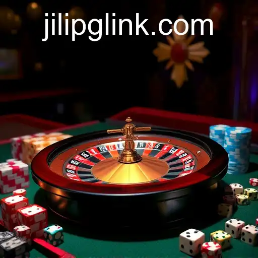 Exploring the World of Casino Games with JiLiPG.COM
