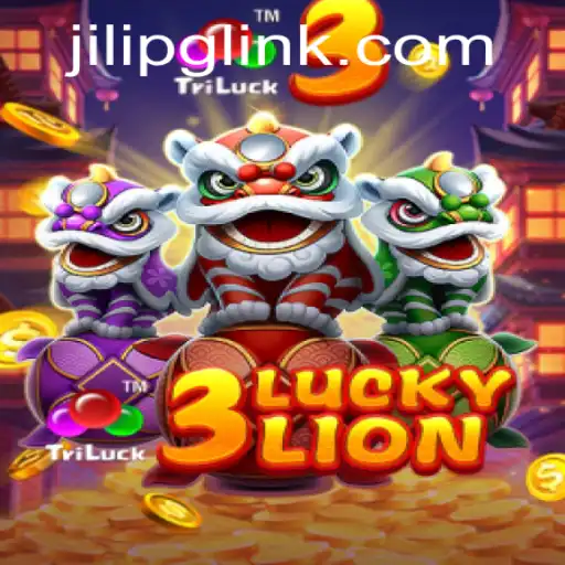Exploring the Excitement of 3LUCKYLION by JiLiPG.COM