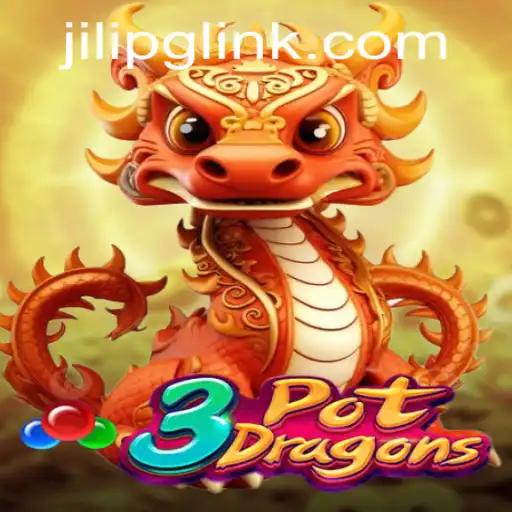 3PotDragons: A Journey Into the Fiery World of JiLiPG.COM's Latest Adventure