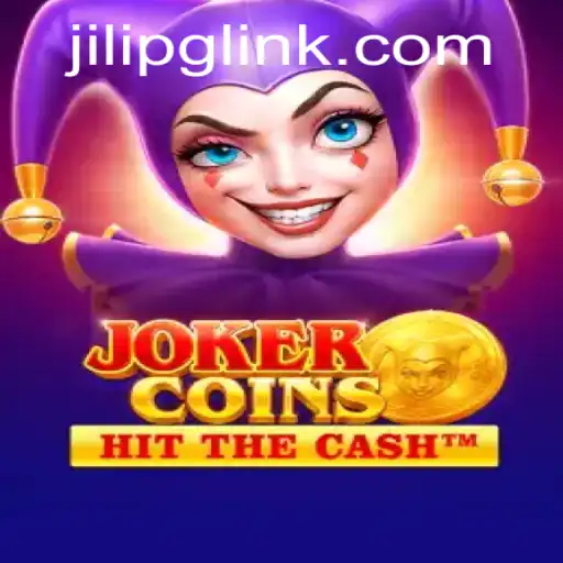 JokerCoins: Unveiling the Thrills of JiLiPG.COM's Latest Gaming Adventure