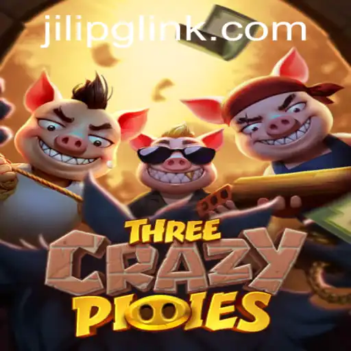 Discover the Exciting World of ThreeCrazyPiggies: A Game by JiLiPG.COM